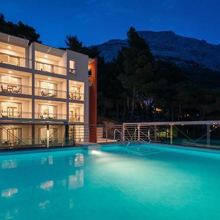 Noemia Apartments Baška Voda Exterior foto