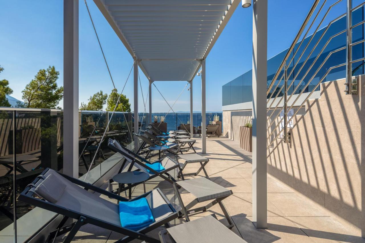 Noemia Apartments Baška Voda Exterior foto