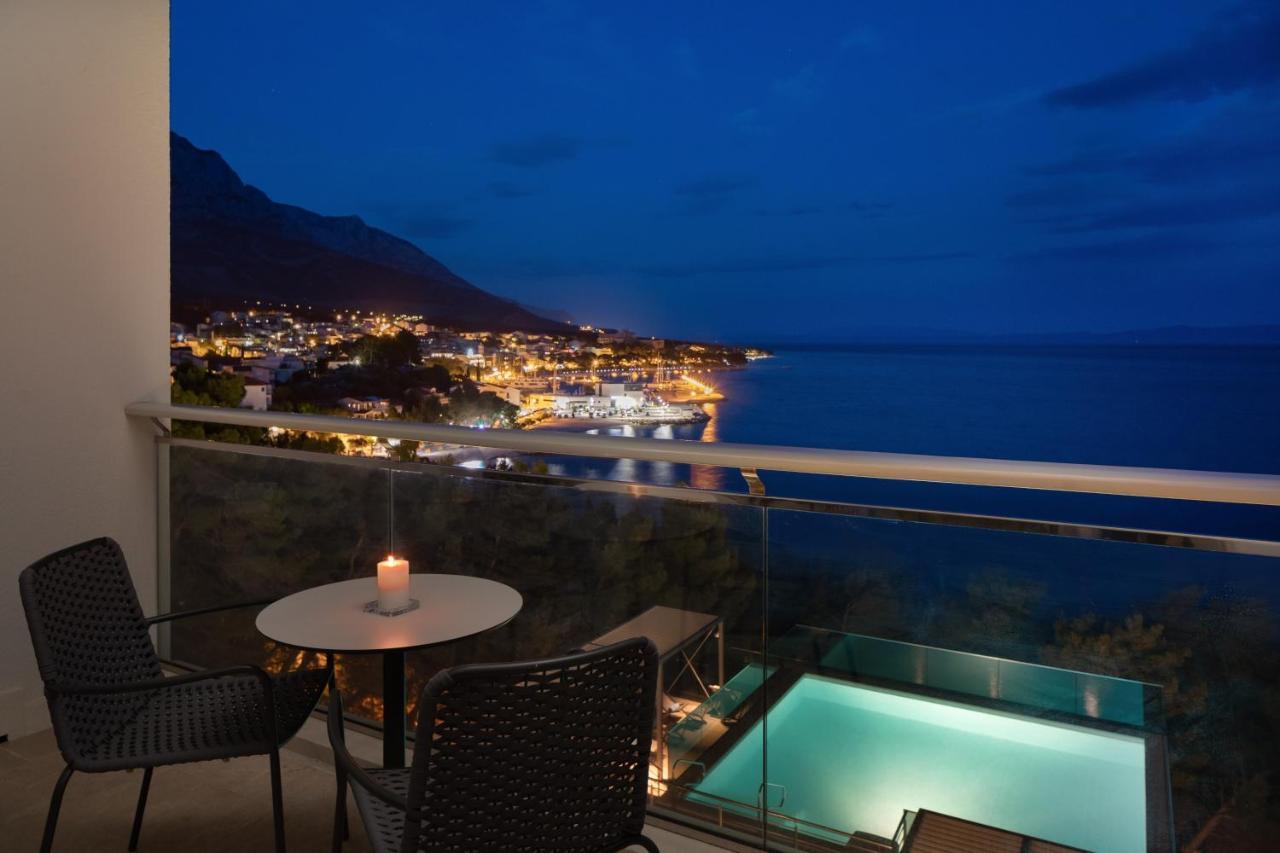 Noemia Apartments Baška Voda Exterior foto