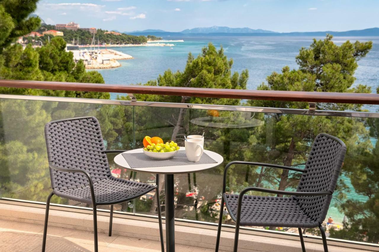 Noemia Apartments Baška Voda Exterior foto